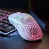 Adjustable DPI Gaming Mouse Rechargeable 2.4G Wireless Mouse  Computer Accessories