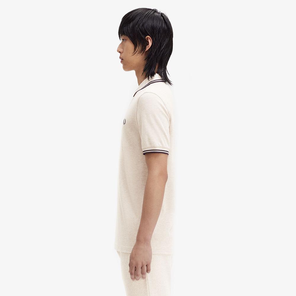 Fred Perry [M3600] Twin Tip Fred Perry Shirt (W50) Afpm2433600-W50