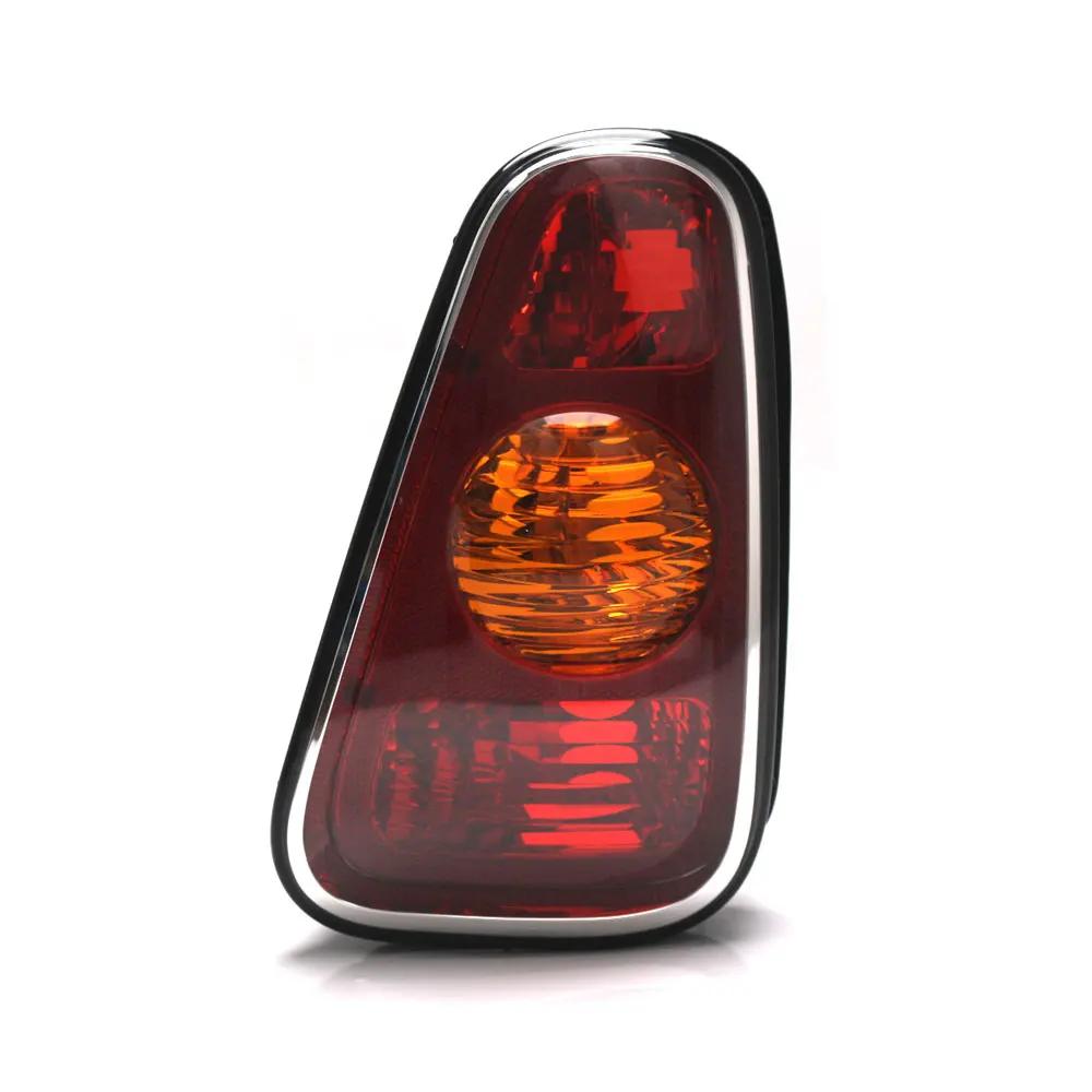 Replacement Rear Brake Tail Lights Lens Assembly Compatible For Mini Cooper R50 R52 R53 2001-2004 63216935783 63216935784