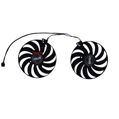Grafik kartı grafik kartı gpu soğutma grafik soğutma soğutma gpu soğutma ASUS RX5700XT RX 5700XT RX5700XT DUAL EVO OC ASUS RX 5600 için
