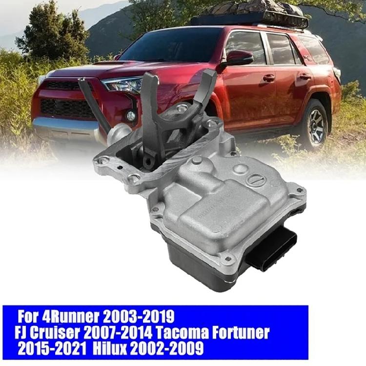 Professional Front Differential Vacuum Actuator for 2005-2019 4WD