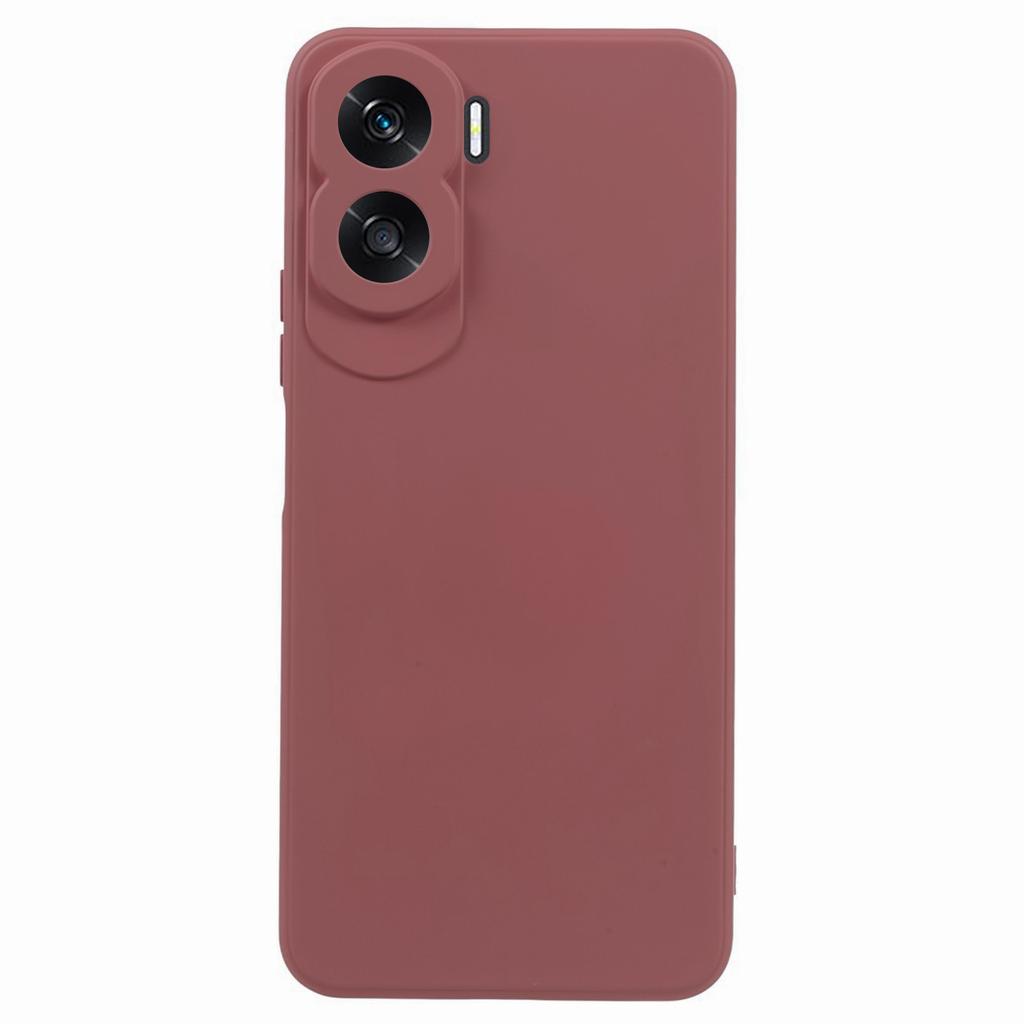 For Honor X50i 5G/90 Lite 5G TPU Phone Case Fiber Lining Shockproof Rubberized Cover