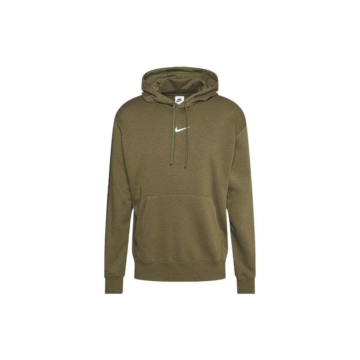 

Nike Приталенная толстовка с капюшоном, мужская толстовка, зеленый цвет DM4676-222 XL