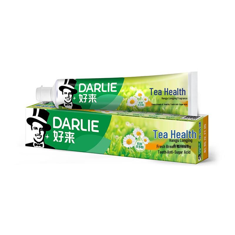 Hawley Tea Care Toothpaste