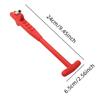 Tire Valve Stem Puller Tube Metal Tire Repair Tools Metal Car Puller Wheel Tire Remover Installer Car Repair Accessories