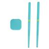 Air Drum Kit Portable Virtual 3D Motion Sensing Somatosensory Virtual Drum Set for Children Adult