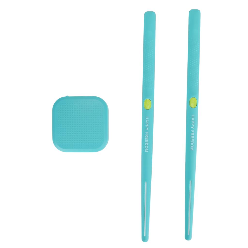 Air Drum Kit Portable Virtual 3D Motion Sensing Somatosensory Virtual Drum Set for Children Adult