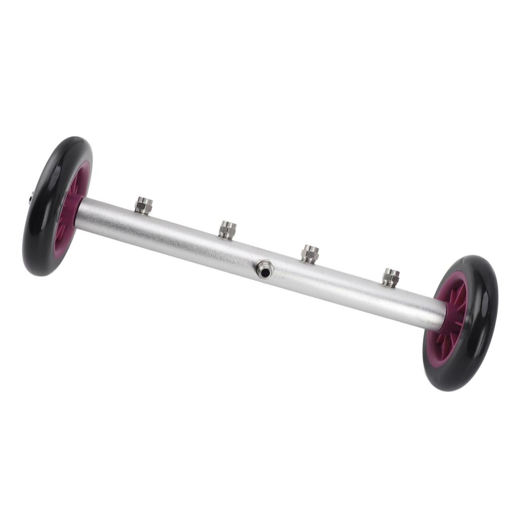 Undercarriage Cleaner 16 Inch 4000PSI High Pressure Under Car Wash Water Broom with Extension Rod