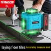 High-Precision Outdoor Anti-Drop Infrared Leveler