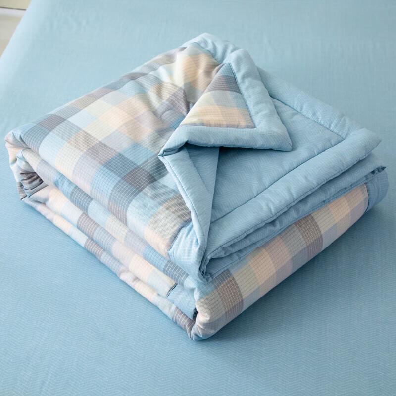 

Muji 100% Cotton Soft Antibacterial Summer Quilt