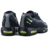 Nike Air Max 95 - Retro Logo - Herre Sneakers Sko Svart CV1635-002 ORIGINAL