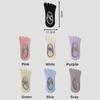 Breathable Five-Finger Socks Anti-slip Grip Pilates Boat Socks New Yoga Socks  for Home Exercise