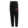 Children Aged 3 7 Years Old Knitted Sweatpants Black EH4040
