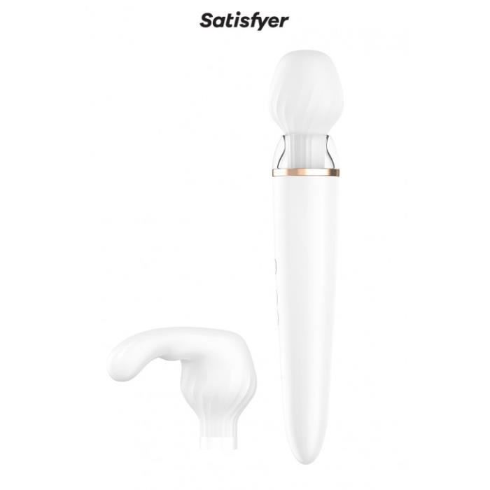 Double wand-er - satisfyer
