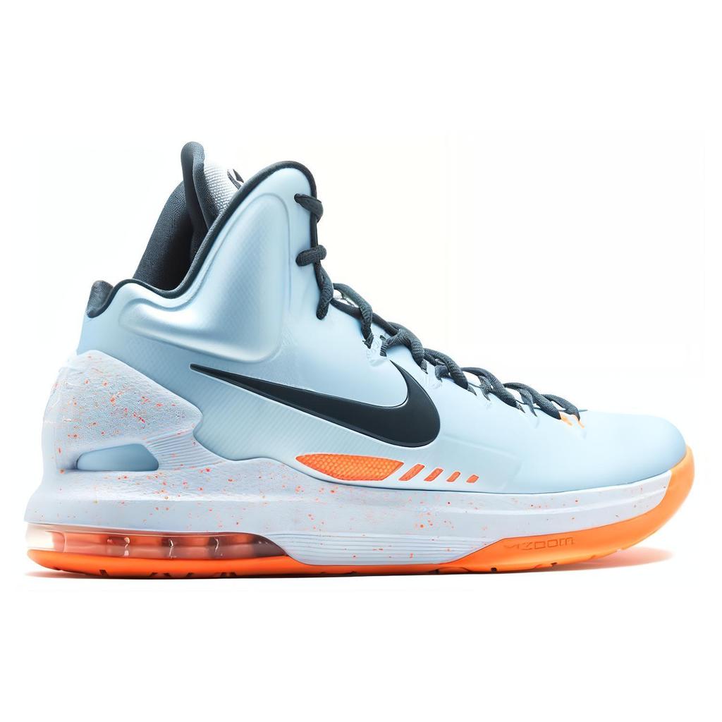 New Nike Kd 5 Ice Blue 554988-400