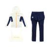 Womens 3-Piece UV Protection Rash Guard Set Long Sleeve Pants Bikini Top Quick Dry Snorkeling Surfing Dive Suit