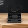 Front Motor Mount Adjustable Base Plate Holder Fixing Bracket L-shape Support Fixed for