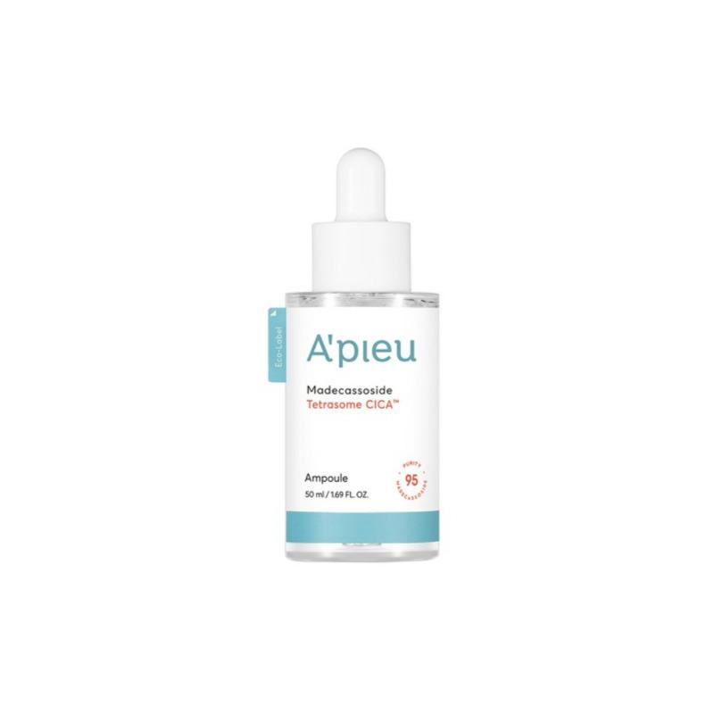 A’PIEU Madecassoside Tetrazoom Cica Ampoule 30ml