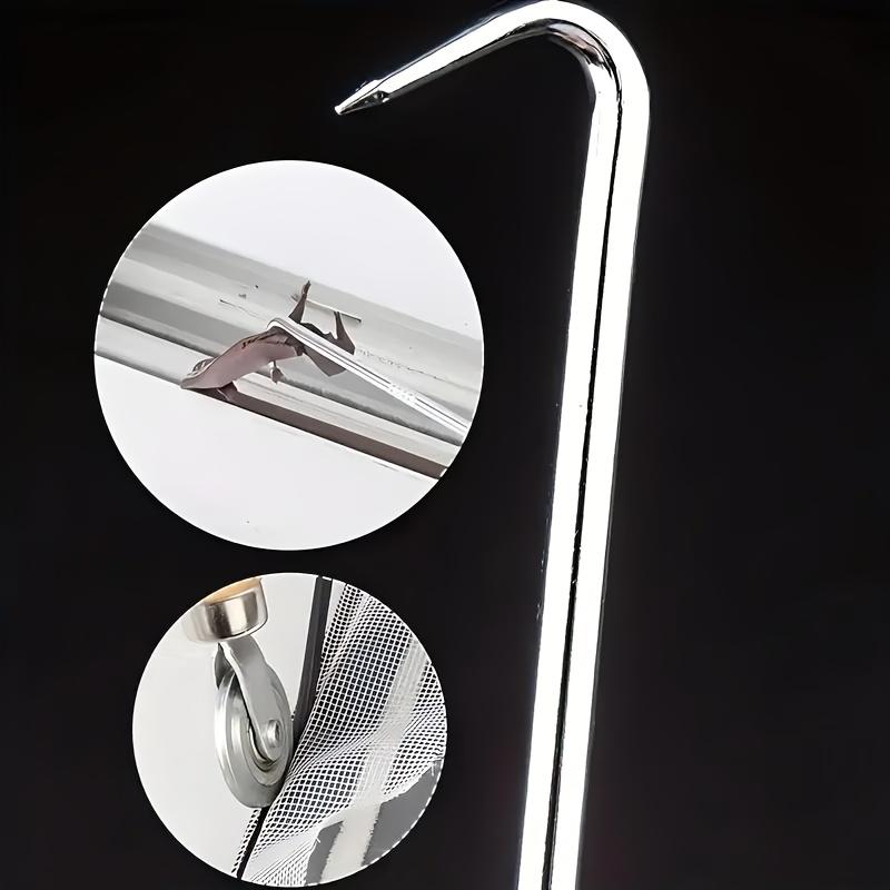 U-shaped Garden Mower-portable Hand-held Lawn Care Tool, Used for Loosening Soil and Plant Maintenance, Very Suitable for Removing Cracks and Moss.