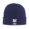 Moore Bonnet Hats Beanie Hats Custom Knitted Hat Spring Street Unisex Adult Kpop Head Wrap Cap