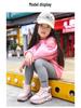 Bobodou High-Top Velvet Winter Shoes for Kids - Warm, Casual, and Sporty.