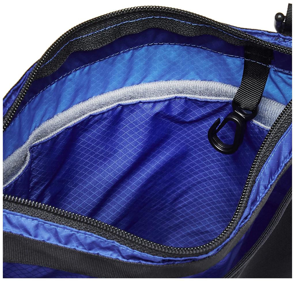 ISUKA Ultra Light Mountain Royal 336012 Sacoche, Blue,