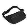 Men's Trendy Waterproof Chest Bag - Outdoor Sports Casual Crossbody Backpack