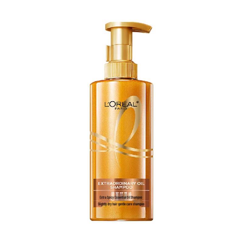 L'Oreal Extraordinary Oil Smooth Shampoo 440ml
