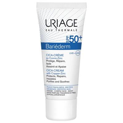 Uriage Bariederm Cica-Krem Spf50+ 40ml