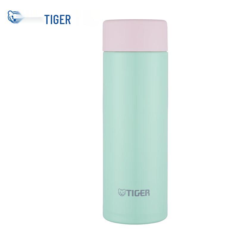 Tiger Mini 150ml Stainless Steel Insulated Bottle