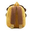 Cartoon Animal Lion Children Schoolbag 2-4 Years Old Backpack Plush Backpack Early Childhood Education Bag