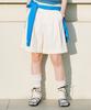 COVERNAT WOMAN Bermuda Shorts Ecru