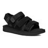 UGG Kids Goldencoast Multistrap Sandal Black 1152816K-BLK