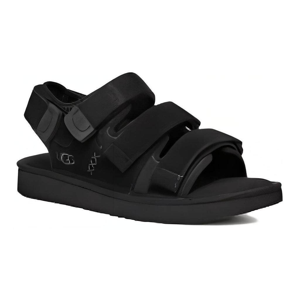 UGG Kids Goldencoast Multistrap Sandal Black 1152816K-BLK