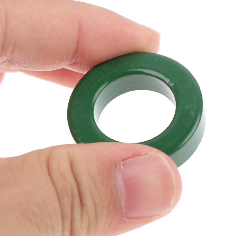 5Pcs Mn-Zn High Conductivity Green Ferrite Core Ring 31*19*8Mm Anti-Interference Filter Inductor