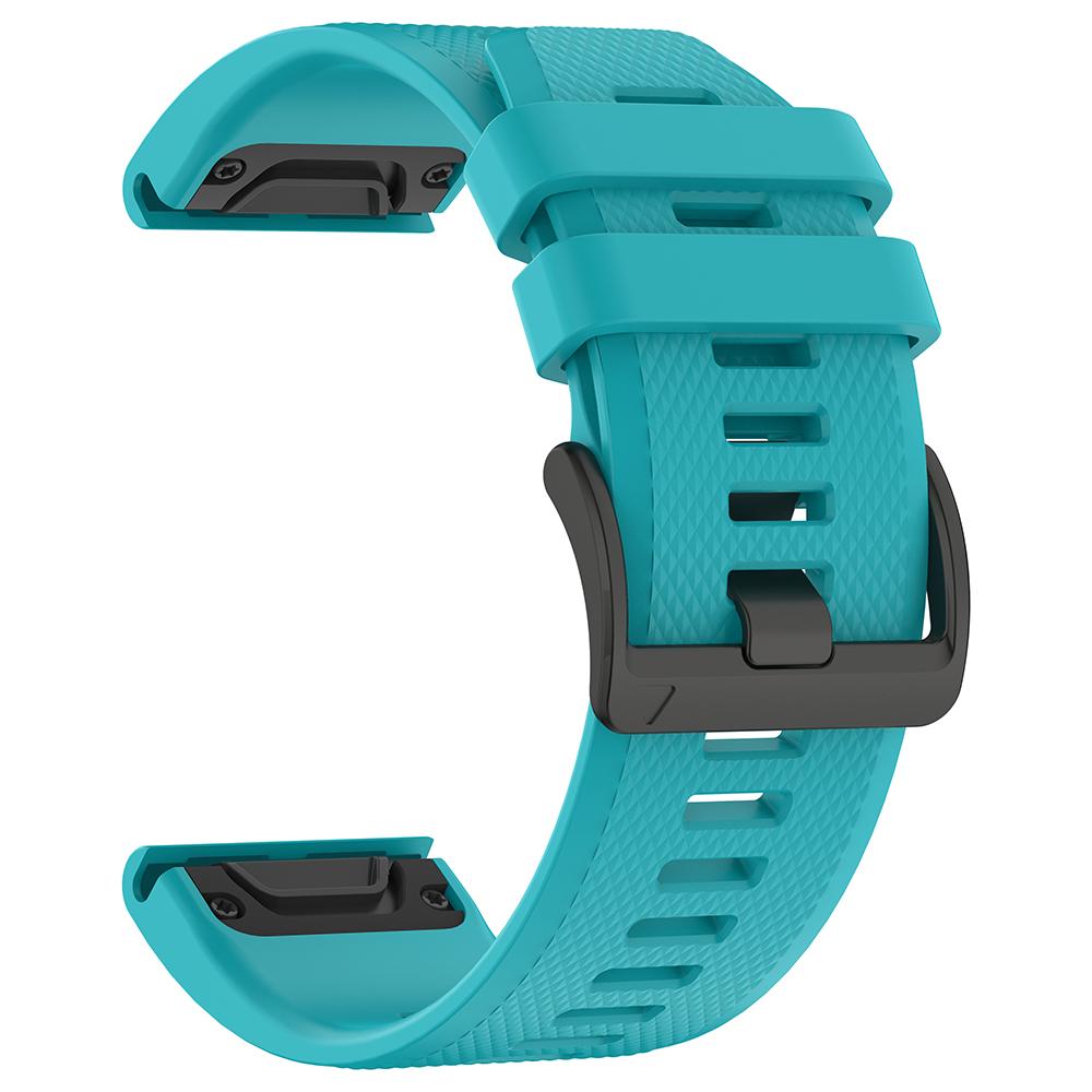 22/26mm Quickfit Watch Strap for Garmin Fenix 8 Pro 47mm 51mm E 7 7X/Epix Pro/MARQ/Enduro 3 970 965 Bracelet Silicone Wrist Band
