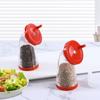 Sesame Grinder Hand Seasoning Crusher Tool Manual Salt Or Pepper Grinder for Apartment Restaurant Home Kitchen Salt Pepper