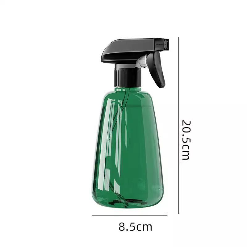 Flower Watering Can, Water Refillable Fine Mist Spray Bottle, Household Multi-purpose Hand-pump Spray Bottle, Water Sprayer Bottle