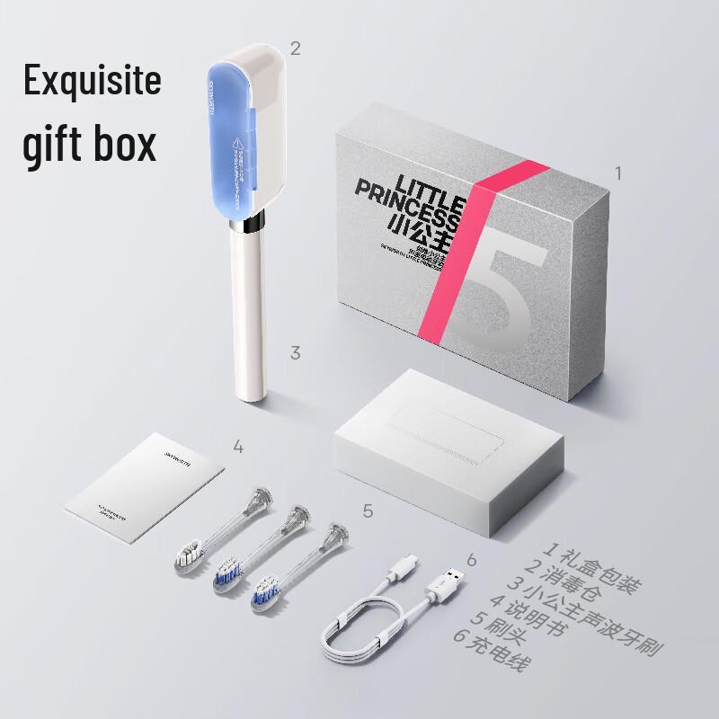 

Skyworth XGZ5 Electric Toothbrush