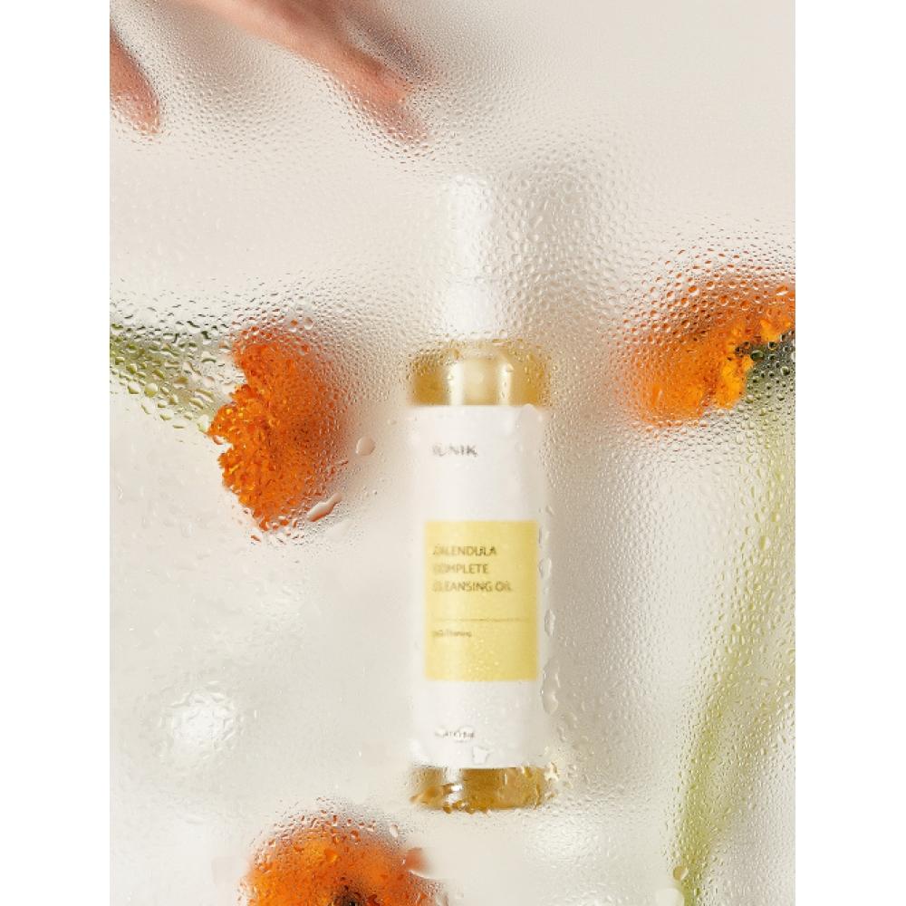Iunik Calendula Complete Cleansing Oil 200ml