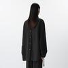 JNBY 2025 Spring Loose Long Sleeve Shirt