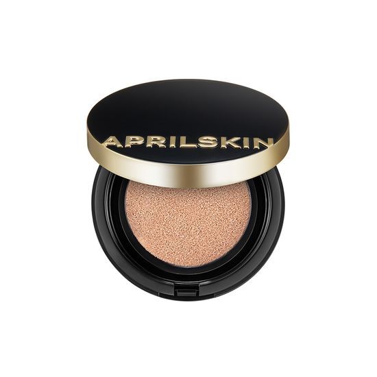 Aprilskin Magic Snow Cushion (Main Product + Refill)