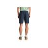 Timberland Ss25 Brand Logo Solid Color Outdoor Lace-Up Breathable Five-Point Casual Shorts Men Shorts Deep-Sapphire-Blue A6EY1-433