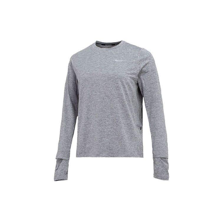 Nike Running T Shirt Women's Gray CU3278-084
