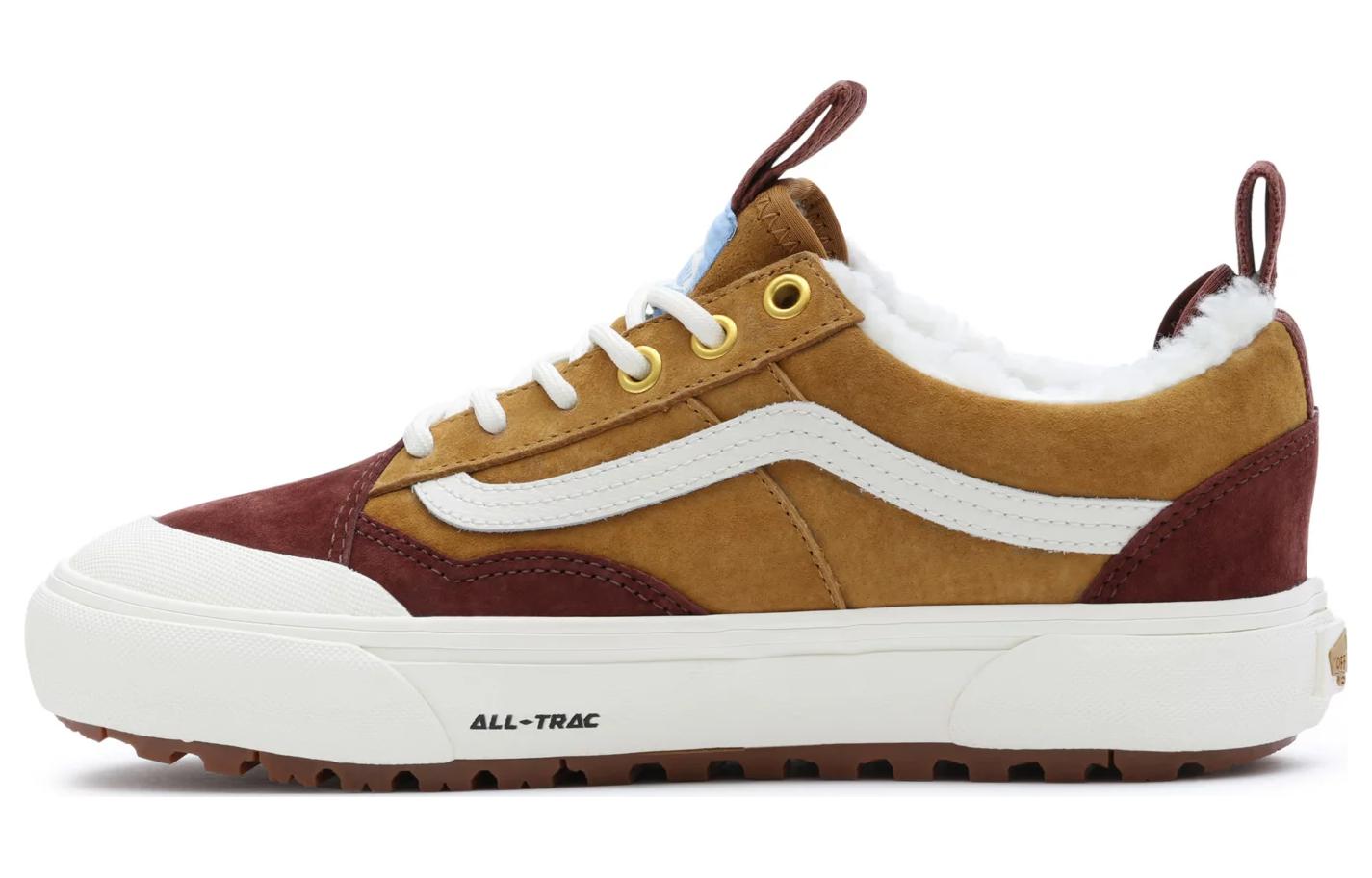 Vans Old Skool MTE 2  Tan Brown  VN0009QEBYA 37