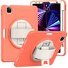 With Hand Strap Stand Tablet Case for IPad 2025 Pro 13 11 10.9 12.9 Inch Mini Air 3 4 5 6 7 8 9 10th 11th Generation Cover
