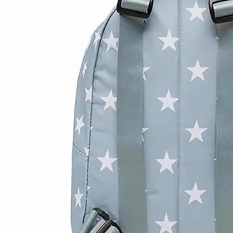 New Converse Polyester Backpack Unisex Blue 10019903-A14