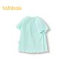 Balabala Baby Girls' Short Sleeve T-Shirt