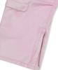 YESEYESEE Bleached Aviator Pants Baby Pink