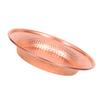 Exquisite Tibetan Copper Offering Bowl for Water Holy Buddhist Worship Meditation Home Decor Living Room Bedroom Shelf Decor